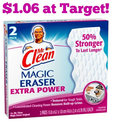 Target Magic Eraser: The ultimate cleaning hack you need to know